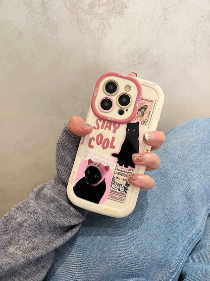 Case Strap Set Phone / Cat