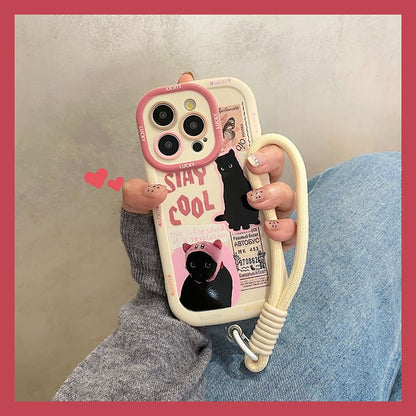 Case Strap Set Phone / Cat