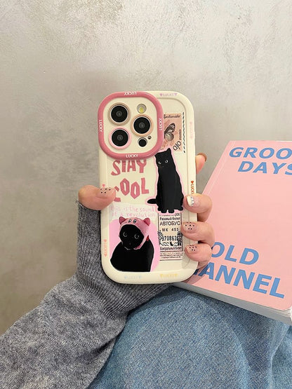 Case Strap Set Phone / Cat