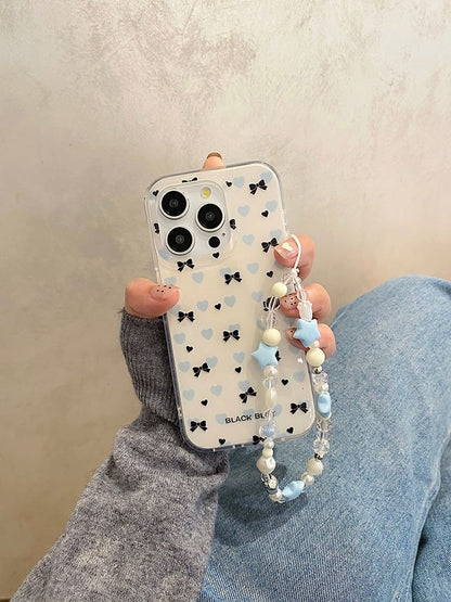 Bow Phone Case / Strap / Set