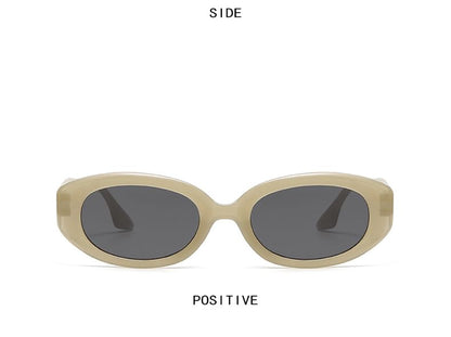 Vintage Sunglasses Oval