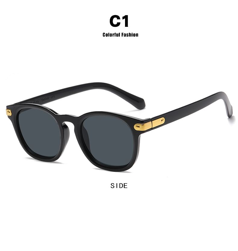 Vintage Sunglasses Square