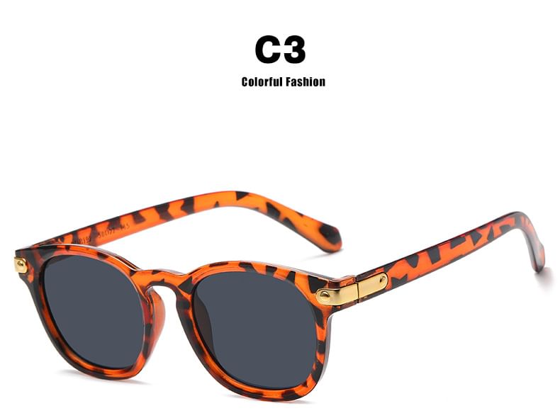 Vintage Sunglasses Square