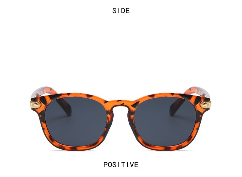 Vintage Sunglasses Square