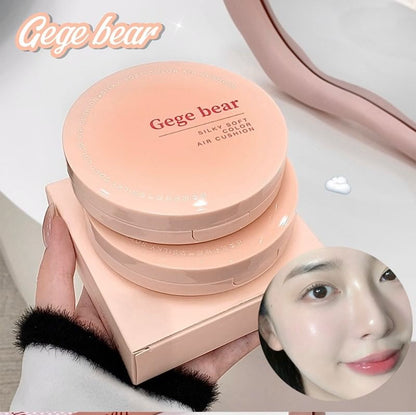 Silky Soft Color Air Cushion - 2 Colors