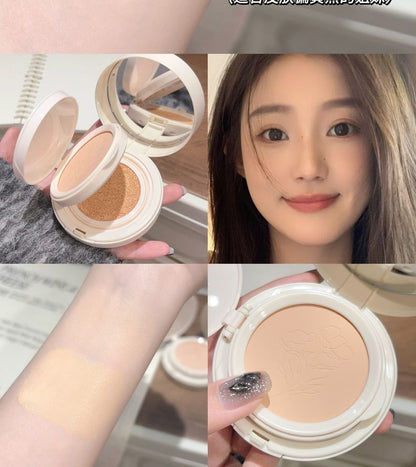 2 in 1 Moisturizing Air Cushion Foundation - 2 Colors