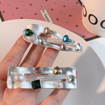 Hair Rhinestone Clip