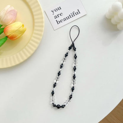 Plastic Strap Bead Phone