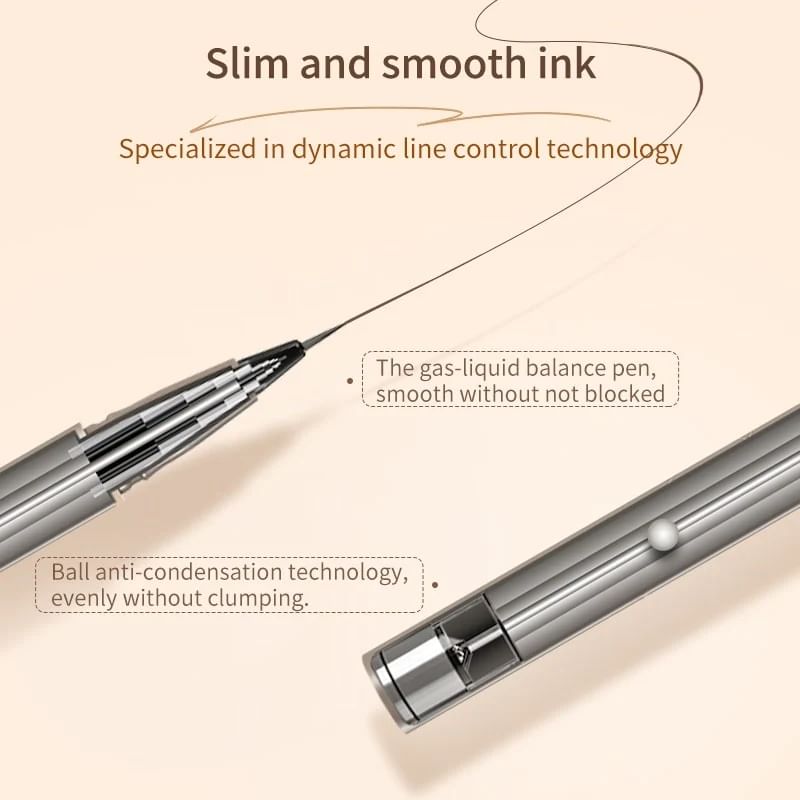 Slim Liquid Eyeliner