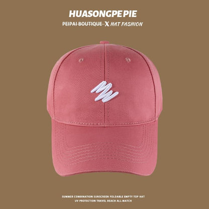 Embroidered Baseball Cap