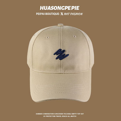 Embroidered Baseball Cap