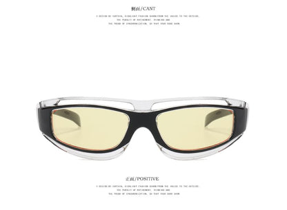 Sunglasses Y3K Futuristic