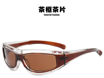 Sunglasses Y3K Futuristic