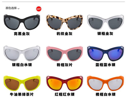 Y3K Futuristic Sunglasses