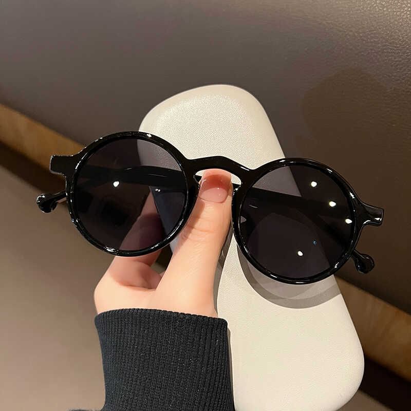 Circle Sunglasses Frame