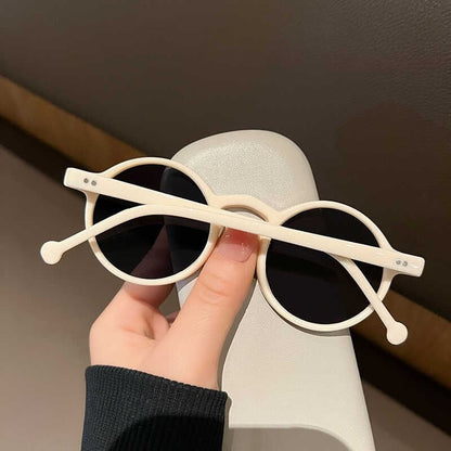 Circle Sunglasses Frame