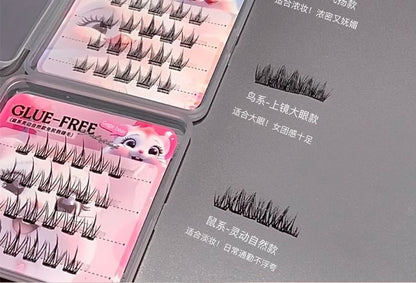 Mouse Edition False Eyelashes