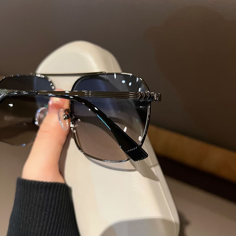 Sunglasses Frame Thin