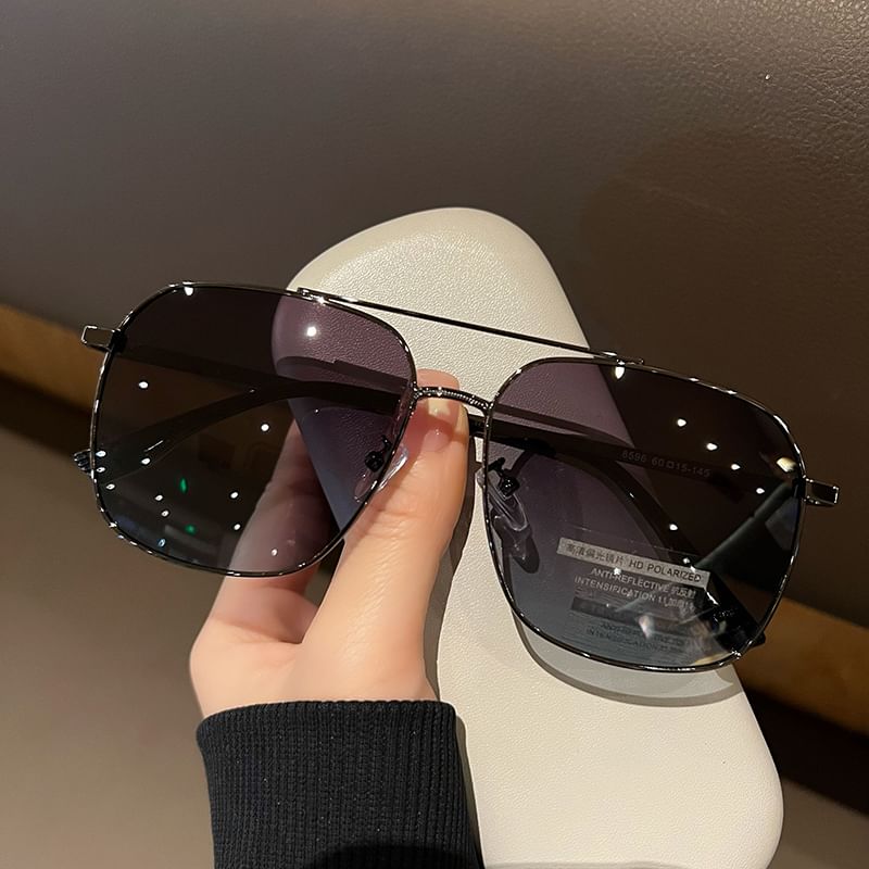 Sunglasses Frame Thin