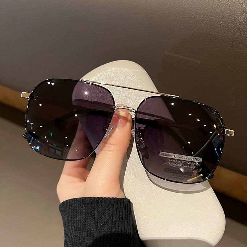 Sunglasses Frame Thin