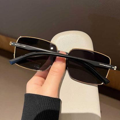 Rectangle Sunglasses Frame