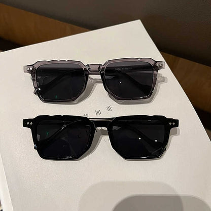 Frame Rectangle Sunglasses