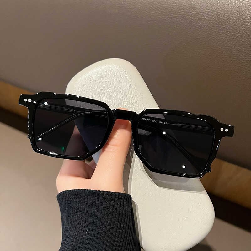 Frame Rectangle Sunglasses