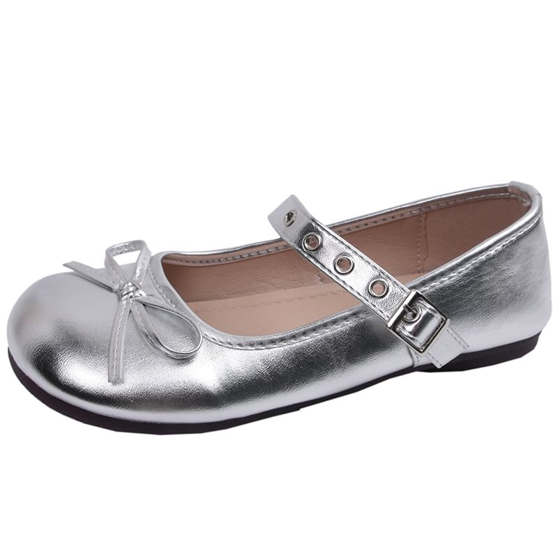 Mary Flats Bow Jane