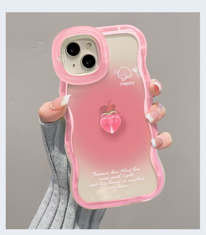 Print Case Fruit Phone