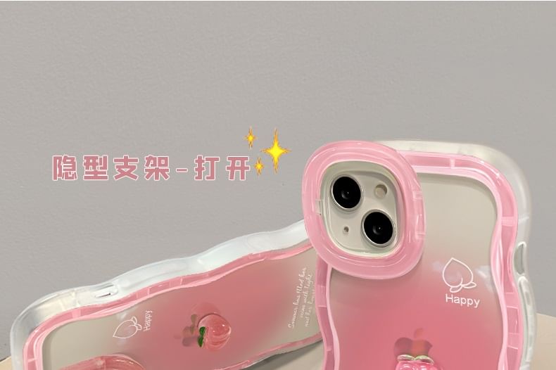 Print Case Fruit Phone