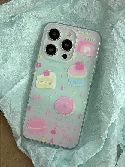 Case Cake Phone Print