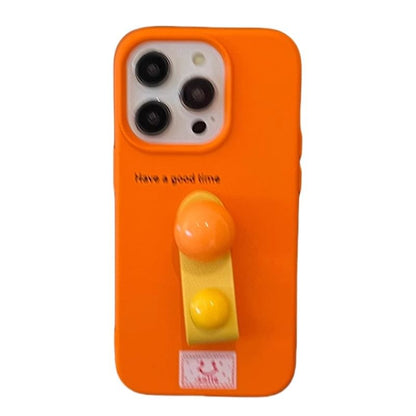 Case Strap Ball Phone