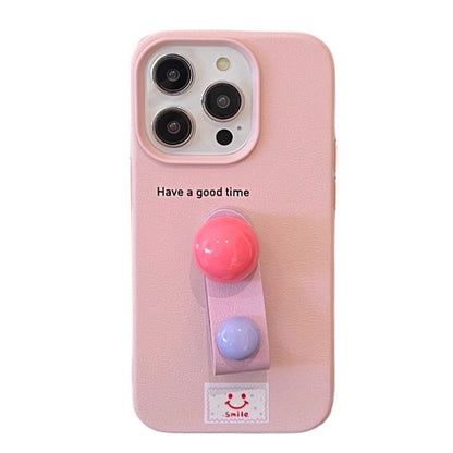 Case Strap Ball Phone