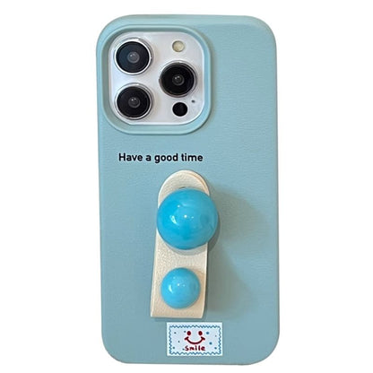 Case Strap Ball Phone