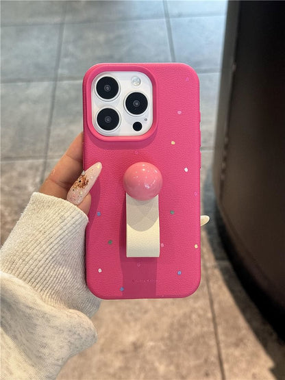 Strap Phone Ball Case