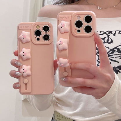 Case Pig Phone Strap