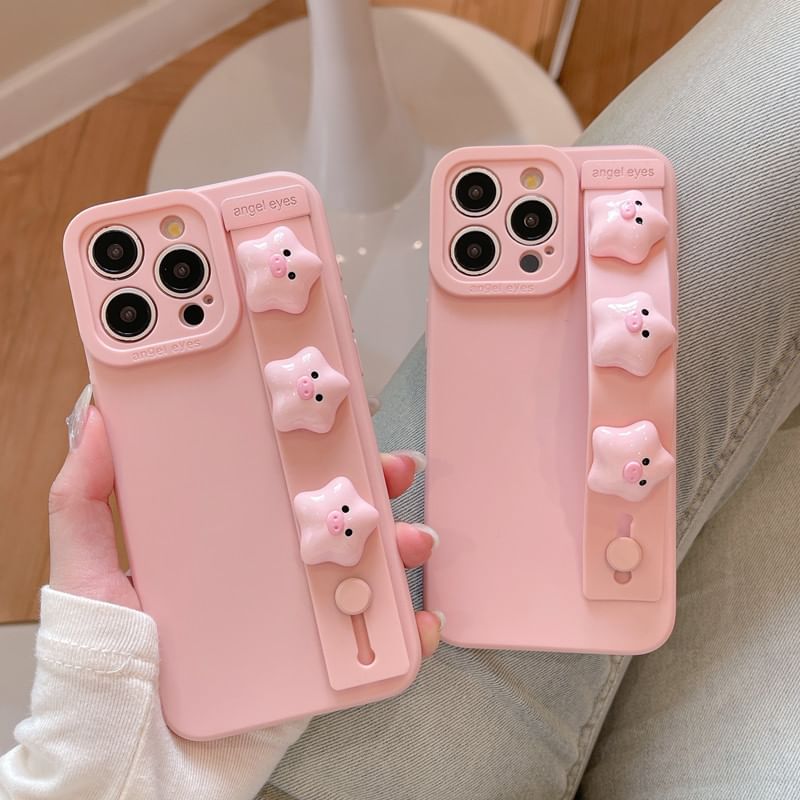 Case Pig Phone Strap