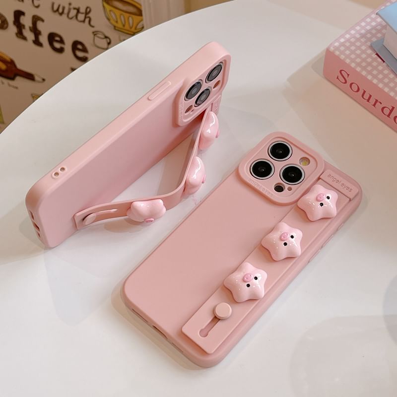 Case Pig Phone Strap