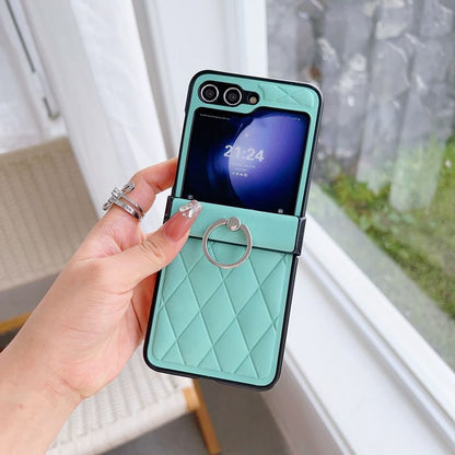 Argyle Phone Ring Case Stand