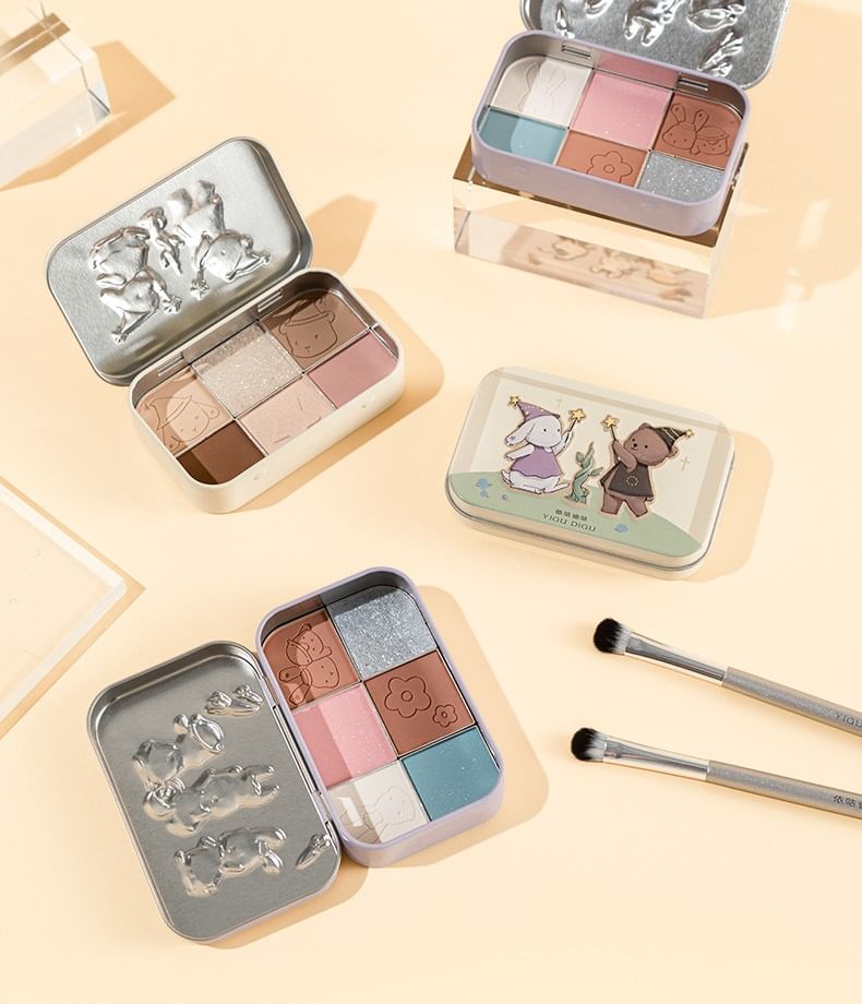 Pinceau pour fard à paupières