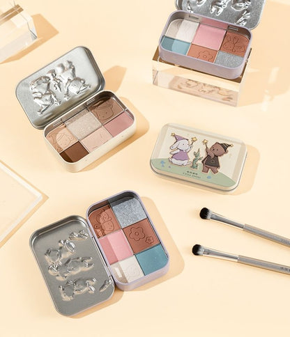 Pinceau pour fard à paupières