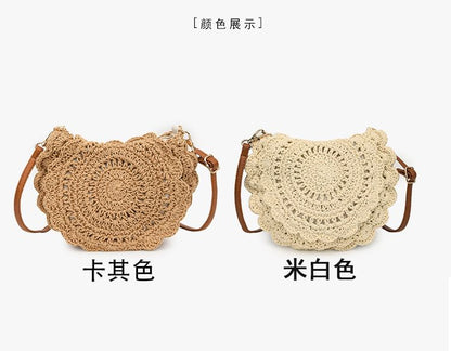 Crochet Bag Crossbody