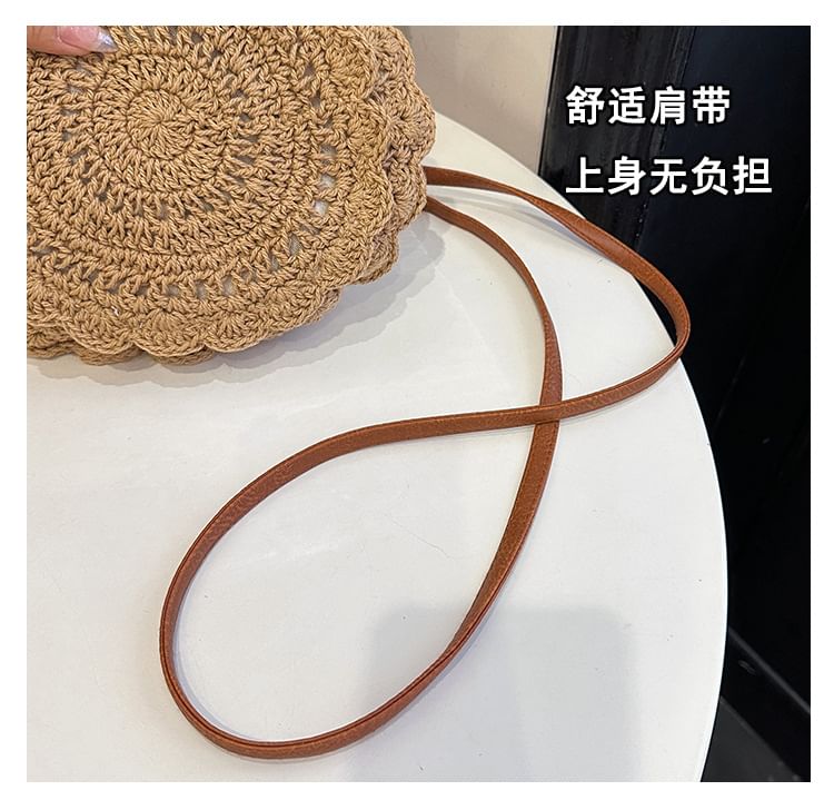 Crochet Bag Crossbody