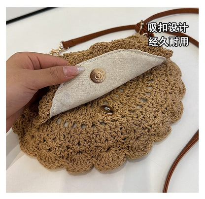 Crochet Bag Crossbody