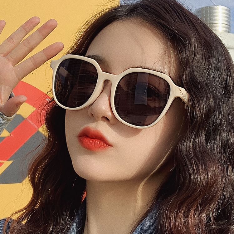 Square Sunglasses Frame