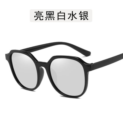 Square Sunglasses Frame