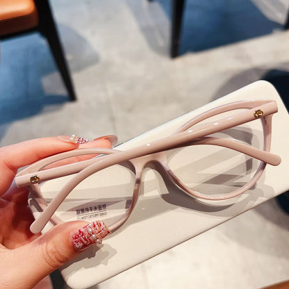 Blue Eye Cat Light Glasses Blocking