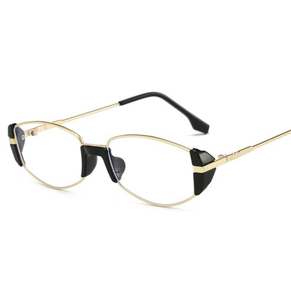 Metal Frame Sunglasses
