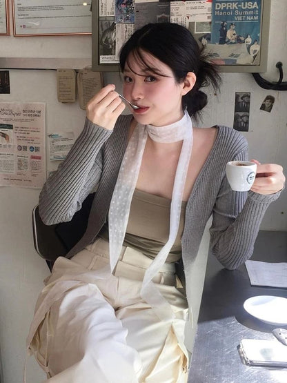 Scarf Designs) Lace Tie Hair / (Various