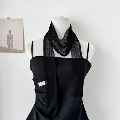 Scarf Designs) Lace Tie Hair / (Various